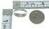 Silver Multicolor Southwestern Ring Size 5-1/2 YX83468